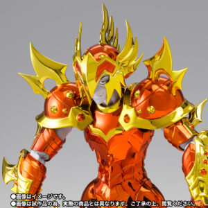 Saint Seiya Myth Cloth EX Lyumnades Caça