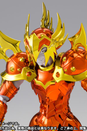 Saint Seiya Myth Cloth EX Lyumnades Caça