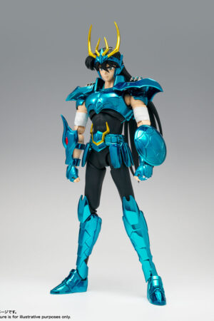 Saint Seiya Myth Cloth EX Dragon Shiryu (Final Bronze Cloth): imagen 2