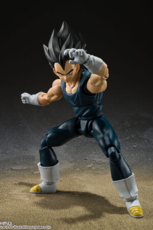 Dragon Ball Super: Super Hero S.H.Figuarts Vegeta: imagen 6