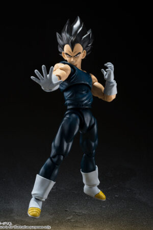 Dragon Ball Super: Super Hero S.H.Figuarts Vegeta: imagen 3