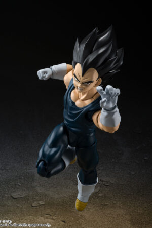 Dragon Ball Super: Super Hero S.H.Figuarts Vegeta: imagen 2