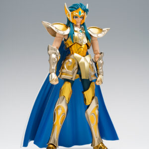 Saint Seiya Myth Cloth EX Aquarius Camus (Revival Ver.)