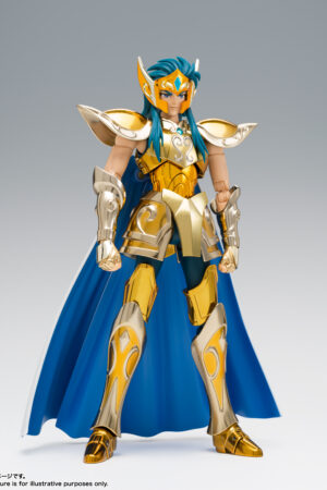 Saint Seiya Myth Cloth EX Aquarius Camus (Revival Ver.): imagen 1