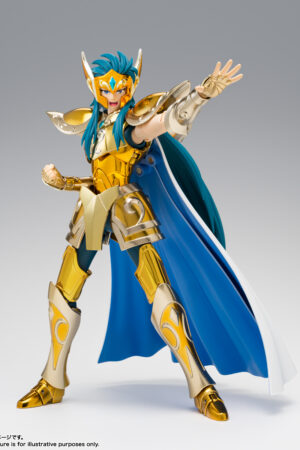 Saint Seiya Myth Cloth EX Aquarius Camus (Revival Ver.): imagen 4
