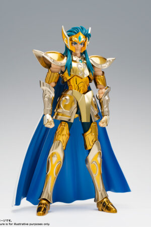 Saint Seiya Myth Cloth EX Aquarius Camus (Revival Ver.): imagen 5