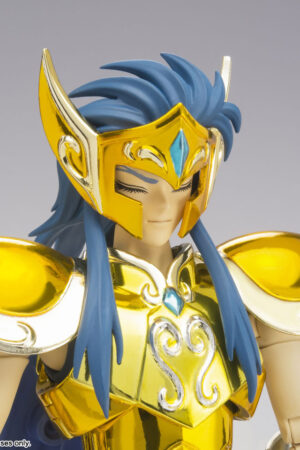 Saint Seiya Myth Cloth EX Aquarius Camus (Revival Ver.): imagen 6