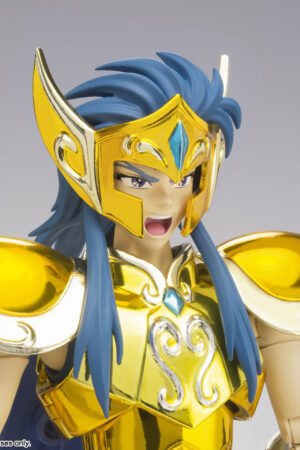 Saint Seiya Myth Cloth EX Aquarius Camus (Revival Ver.): imagen 7