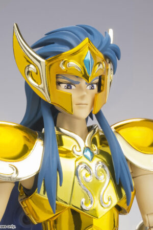 Saint Seiya Myth Cloth EX Aquarius Camus (Revival Ver.): imagen 8