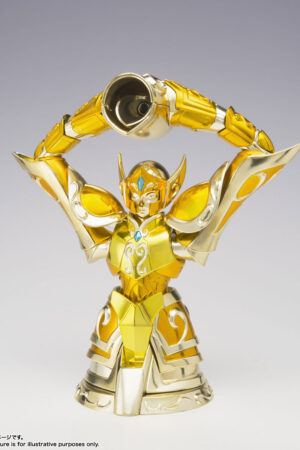 Saint Seiya Myth Cloth EX Aquarius Camus (Revival Ver.): imagen 9