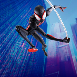 Spider-Man: Across the Spider-Verse S.H.Figuarts Spider-Man (Miles Morales)