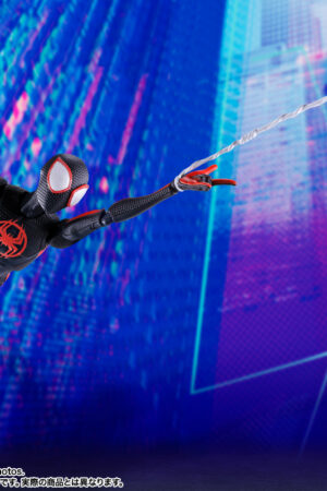 Spider-Man: Across the Spider-Verse S.H.Figuarts Spider-Man (Miles Morales): imagen 4
