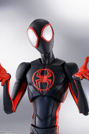 Spider-Man: Across the Spider-Verse S.H.Figuarts Spider-Man (Miles Morales): imagen 9