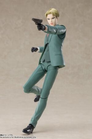 Spy x Family S.H.Figuarts Loid Forger: imagen 4