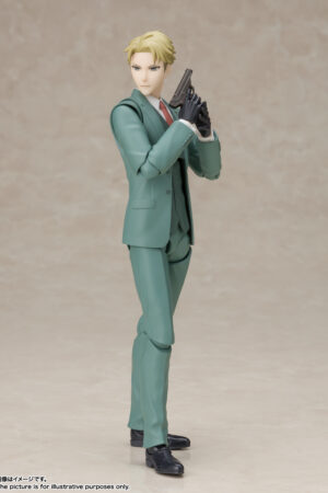 Spy x Family S.H.Figuarts Loid Forger: imagen 3