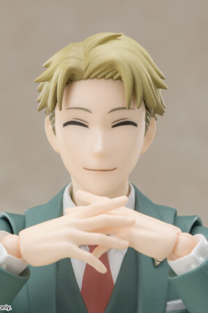 Spy x Family S.H.Figuarts Loid Forger: imagen 7