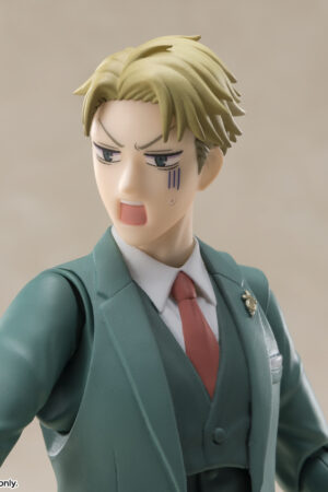 Spy x Family S.H.Figuarts Loid Forger: imagen 6