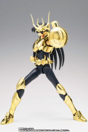 Saint Seiya Myth Cloth EX Dragon Shiryu (Golden) Limited Edition Tamashii Nations Tokyo Exclusive: imagen 3
