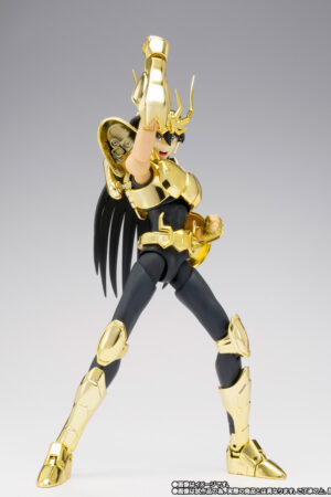 Saint Seiya Myth Cloth EX Dragon Shiryu (Golden) Limited Edition Tamashii Nations Tokyo Exclusive: imagen 2