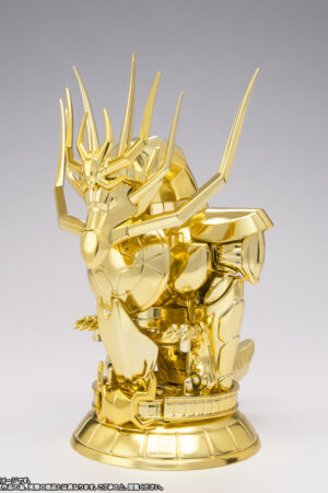 Saint Seiya Myth Cloth EX Dragon Shiryu (Golden) Limited Edition Tamashii Nations Tokyo Exclusive: imagen 4