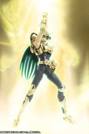 Saint Seiya Myth Cloth EX Dragon Shiryu (Golden) Limited Edition Tamashii Nations Tokyo Exclusive: imagen 5