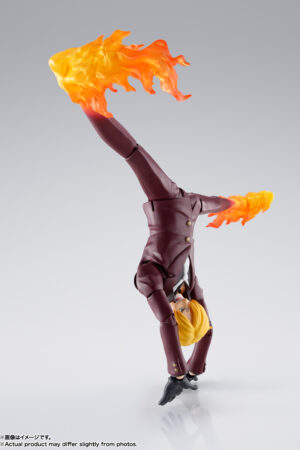 One Piece S.H.Figuarts Sanji (The Raid on Onigashima): imagen 6