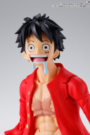 One Piece S.H.Figuarts Sanji (The Raid on Onigashima): imagen 9