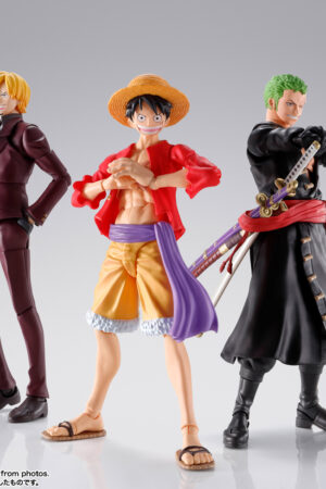 One Piece S.H.Figuarts Sanji (The Raid on Onigashima): imagen 12