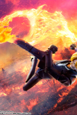 One Piece S.H.Figuarts Sanji (The Raid on Onigashima): imagen 13