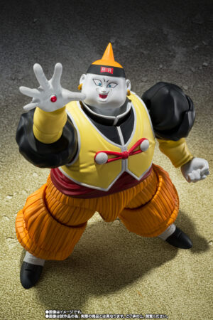 Dragon Ball Z S.H.Figuarts Android 19: imagen 3