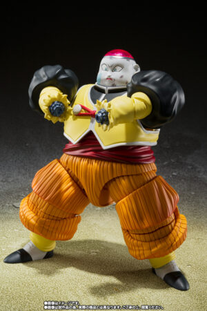 Dragon Ball Z S.H.Figuarts Android 19: imagen 7