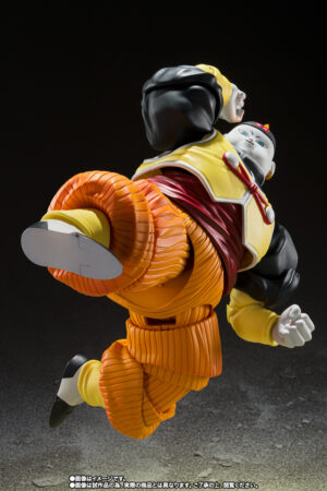 Dragon Ball Z S.H.Figuarts Android 19: imagen 6