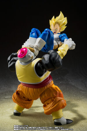 Dragon Ball Z S.H.Figuarts Android 19: imagen 8