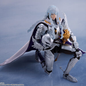 Berserk S.H.Figuarts Griffith (Hawk of Light)