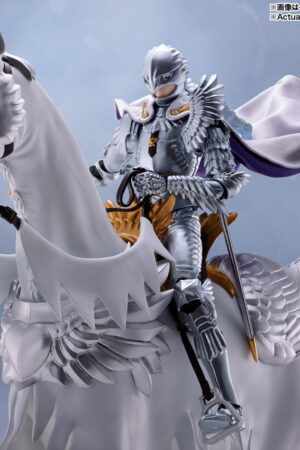 Berserk S.H.Figuarts Griffith (Hawk of Light): imagen 7