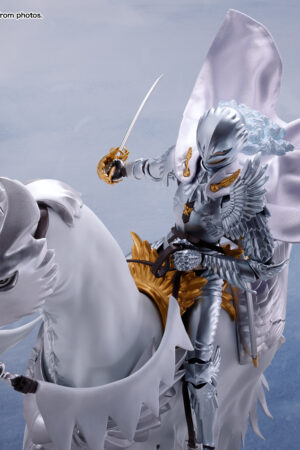Berserk S.H.Figuarts Griffith (Hawk of Light): imagen 6