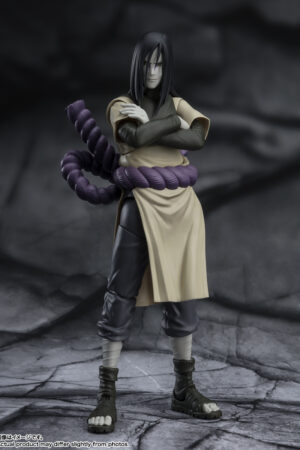 Naruto: Shippuden S.H.Figuarts Orochimaru (Seeker of Immortality): imagen 2