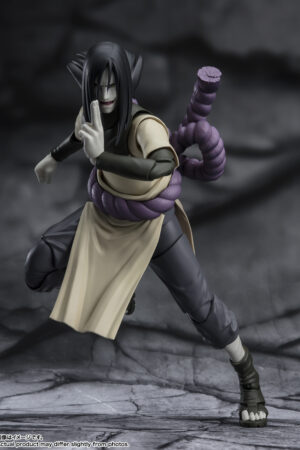 Naruto: Shippuden S.H.Figuarts Orochimaru (Seeker of Immortality): imagen 4