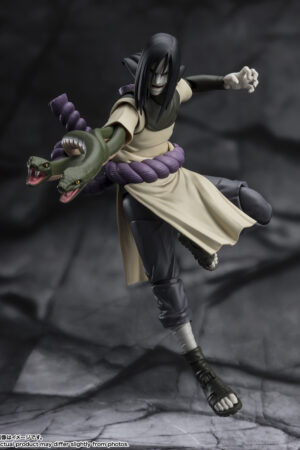 Naruto: Shippuden S.H.Figuarts Orochimaru (Seeker of Immortality): imagen 5