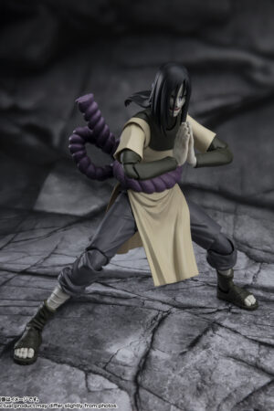 Naruto: Shippuden S.H.Figuarts Orochimaru (Seeker of Immortality): imagen 7