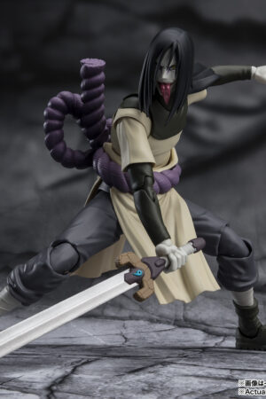 Naruto: Shippuden S.H.Figuarts Orochimaru (Seeker of Immortality): imagen 6