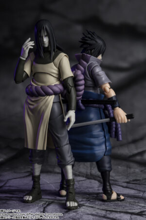 Naruto: Shippuden S.H.Figuarts Orochimaru (Seeker of Immortality): imagen 9