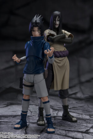 Naruto: Shippuden S.H.Figuarts Orochimaru (Seeker of Immortality): imagen 8