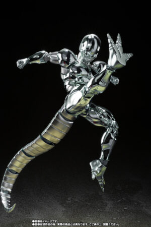 Dragon Ball Z S.H.Figuarts Metal Cooler: imagen 5