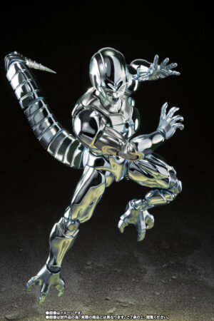 Dragon Ball Z S.H.Figuarts Metal Cooler: imagen 4