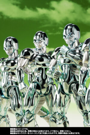 Dragon Ball Z S.H.Figuarts Metal Cooler: imagen 8