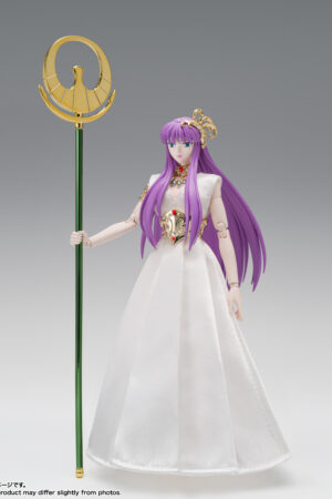 Saint Seiya Myth Cloth EX Goddess Athena & Saori Kido: imagen 2