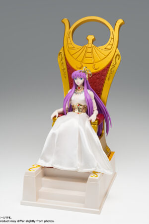 Saint Seiya Myth Cloth EX Goddess Athena & Saori Kido: imagen 3