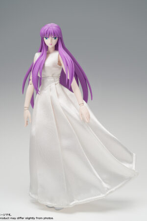 Saint Seiya Myth Cloth EX Goddess Athena & Saori Kido: imagen 4