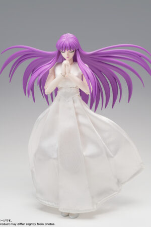Saint Seiya Myth Cloth EX Goddess Athena & Saori Kido: imagen 5